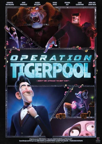 Regarder Operation Tigerpool en streaming complet