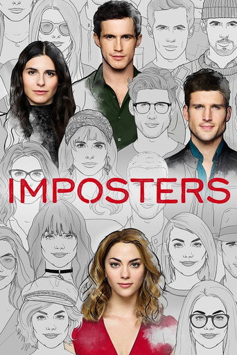 Regarder Imposters en streaming complet