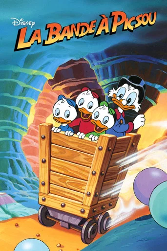 Regarder La bande à Picsou en streaming complet