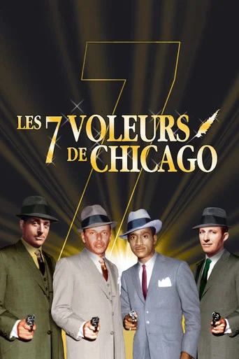 Regarder Les Sept Voleurs de Chicago en streaming complet