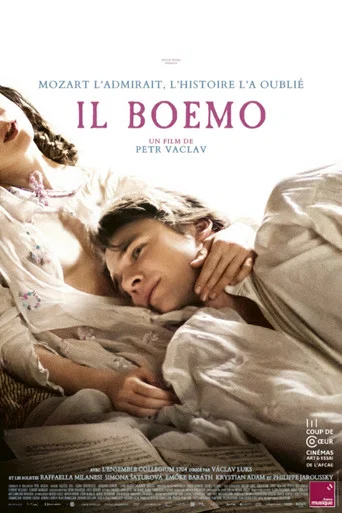 Regarder Le Divin de Bohëme en streaming complet