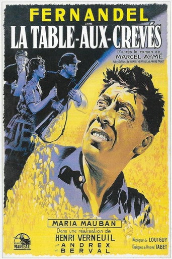 Regarder La Table-aux-Crevés en streaming complet