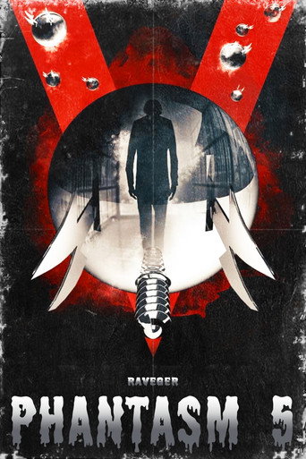Regarder Phantasm: Ravager en streaming complet