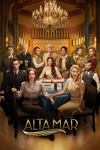 Regarder Alta mar en streaming complet