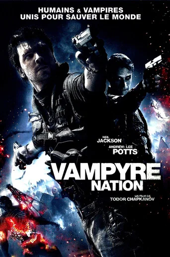 Regarder Vampyre Nation en streaming complet
