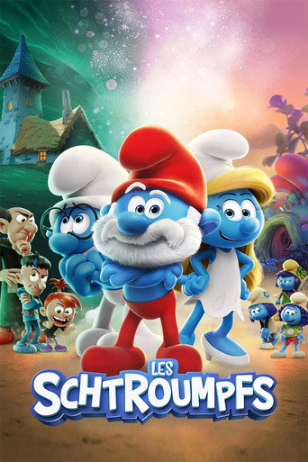 Regarder Les Schtroumpfs en streaming complet