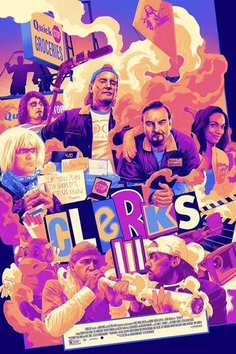 Regarder Clerks III en streaming complet