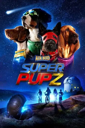 Regarder Super PupZ en streaming complet