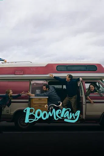 Regarder Boomerang en streaming complet