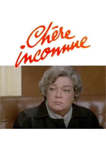 Regarder Chère inconnue en streaming complet