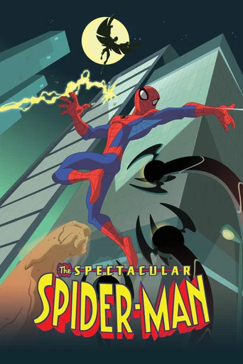 Regarder The Spectacular Spider-Man en streaming complet