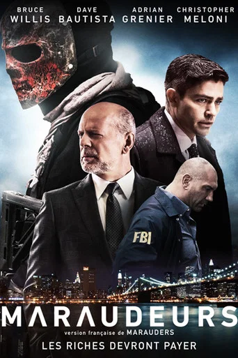 Regarder Marauders en streaming complet