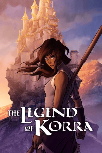 Regarder The Legend of Korra en streaming complet