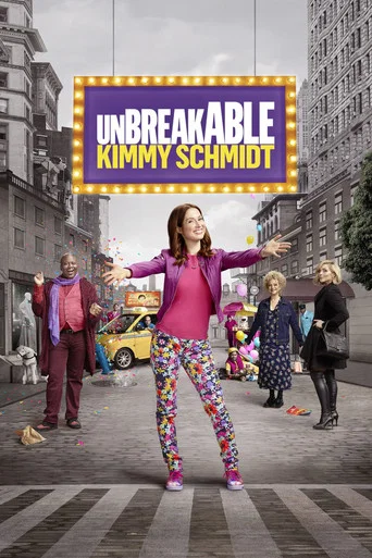 Regarder Unbreakable Kimmy Schmidt en streaming complet