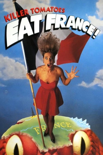Regarder Les tomates tueuses mangent la France en streaming complet
