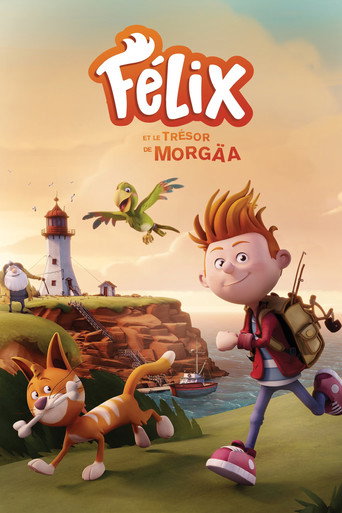 Regarder Félix et le trésor de Morgäa en streaming complet