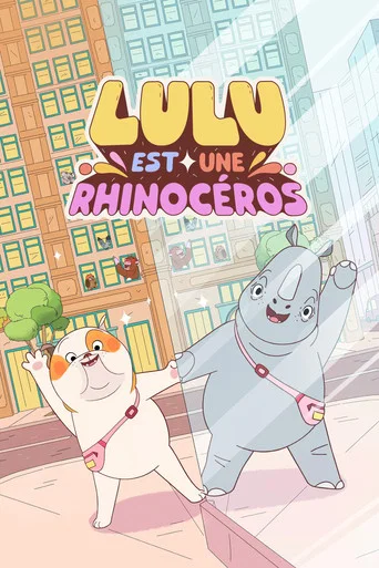Regarder Lulu est une rhinocéros en streaming complet