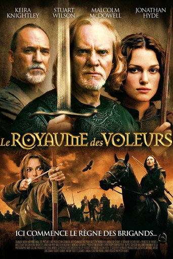 Regarder Le Royaume des voleurs en streaming complet