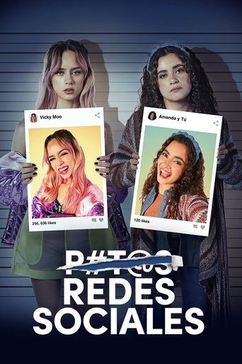 Regarder P#t@1s de réseaux sociaux en streaming complet