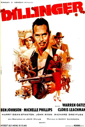 Regarder Dillinger en streaming complet