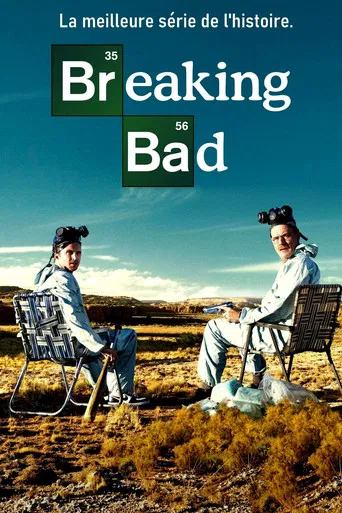 Regarder Breaking Bad en streaming complet