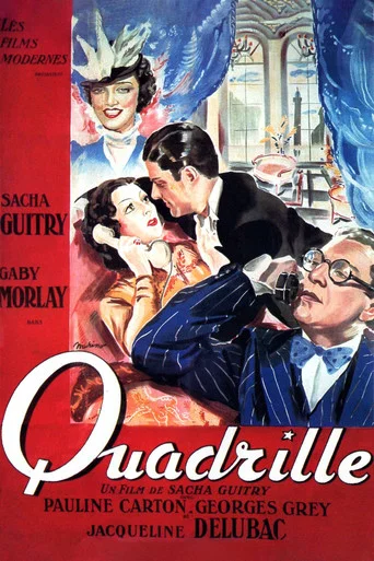 Regarder Quadrille en streaming complet