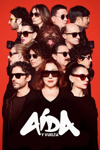 Regarder Aída the movie en streaming complet