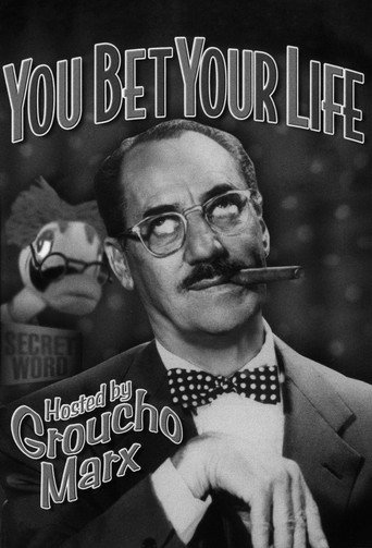 Regarder You Bet Your Life en streaming complet