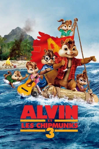 Regarder Alvin et les Chipmunks 3 en streaming complet