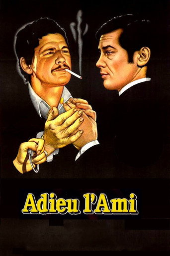Regarder Adieu l'ami en streaming complet