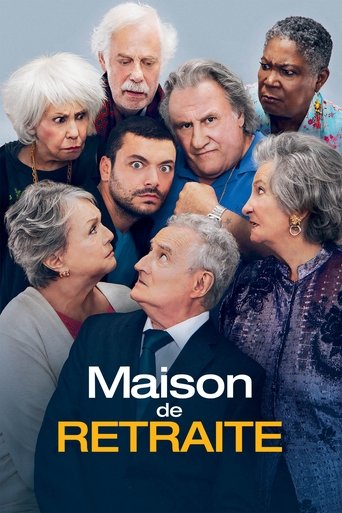 Regarder Maison de retraite en streaming complet