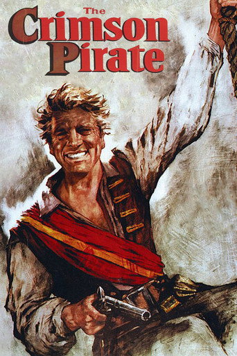 Regarder The Crimson Pirate en streaming complet