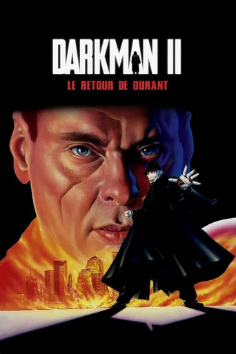 Regarder Darkman II : Le Retour de Durant en streaming complet