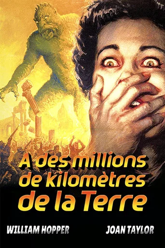 Regarder À des millions de kilomètres de la Terre en streaming complet