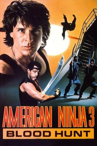 Regarder American Ninja 3: Blood Hunt en streaming complet