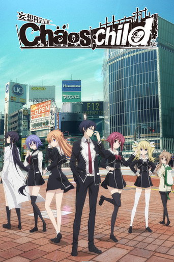 Regarder ChäoS;Child en streaming complet