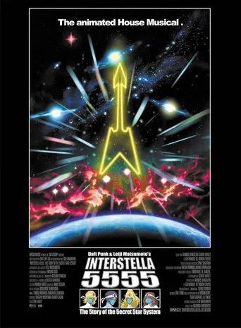 Regarder Interstella 5555 en streaming complet
