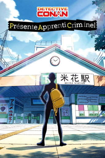 Regarder Détective Conan présente Apprenti criminel en streaming complet