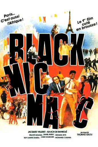 Regarder Black Mic Mac en streaming complet