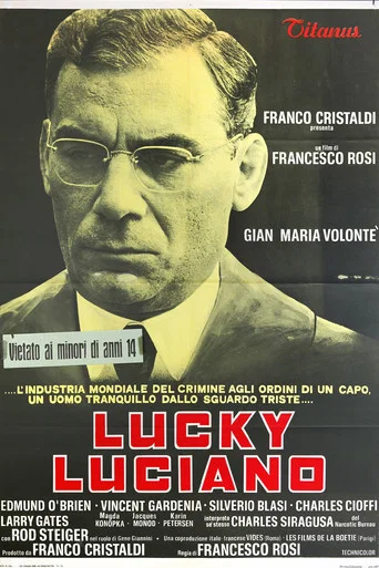 Regarder Lucky Luciano en streaming complet