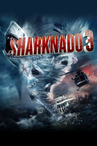 Regarder Sharknado 3 : Oh Hell No! en streaming complet