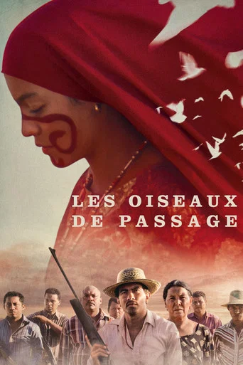 Regarder Les Oiseaux de passage en streaming complet