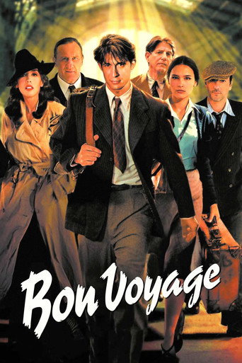 Regarder Bon voyage en streaming complet