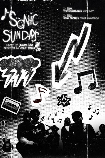Regarder Sonic Sundays en streaming complet