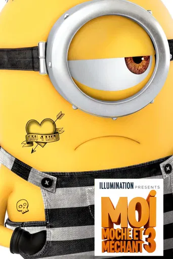 Regarder Moi, moche et méchant 3 en streaming complet