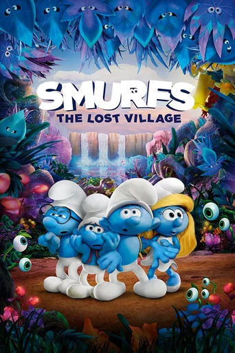 Regarder Smurfs: The Lost Village en streaming complet