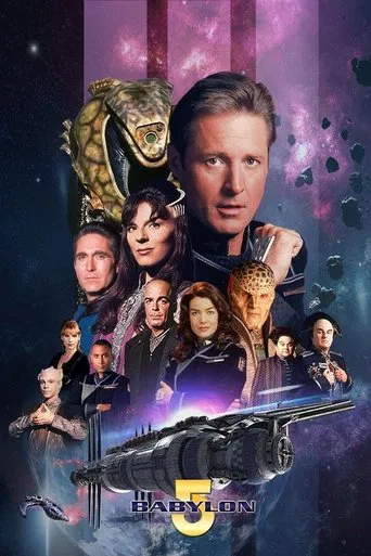 Regarder Babylon 5 en streaming complet
