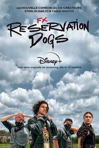 Regarder Reservation Dogs en streaming complet