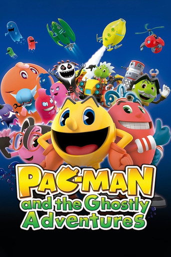Regarder Pac-Man and the Ghostly Adventures en streaming complet