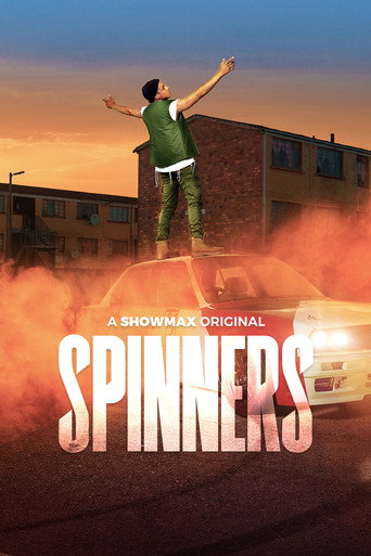 Regarder Spinners en streaming complet